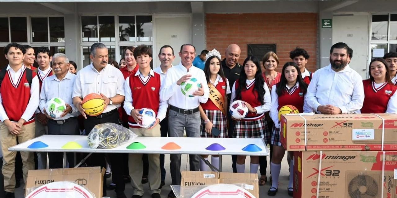 Ofrecen apoyo de salud mental en escuelas en Acuña