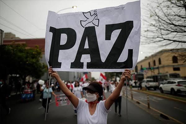 Realizarán marcha por la paz en Acuña