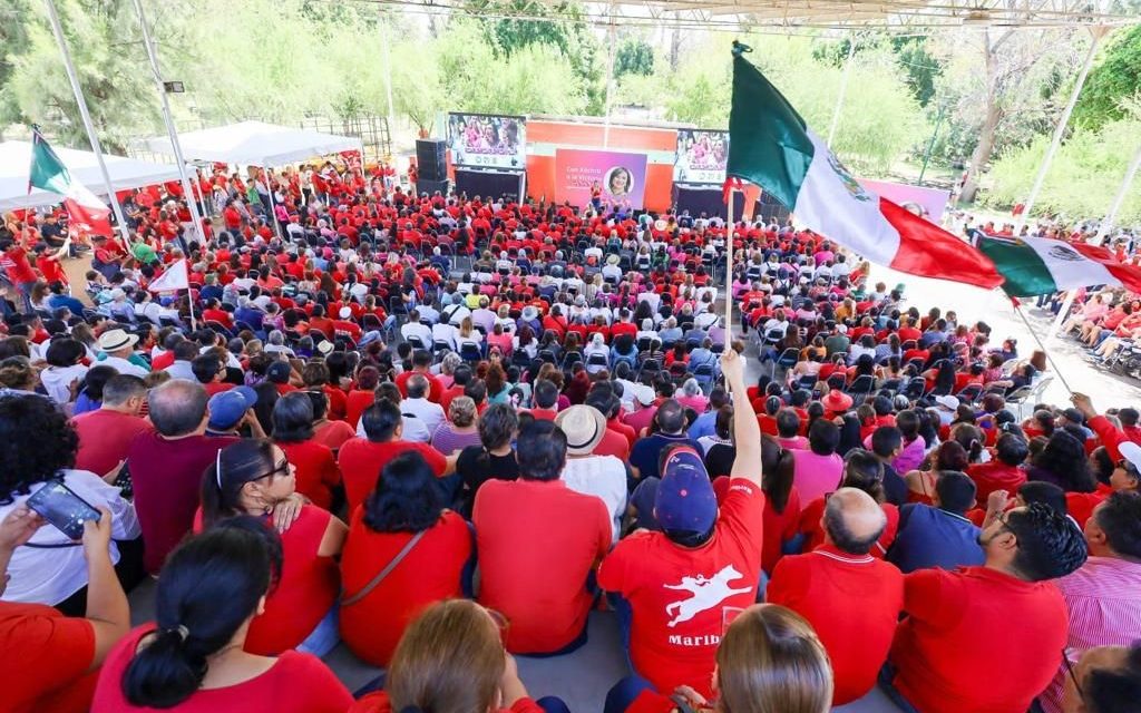 Frente Amplio Coahuila se declara listo; dan respaldo a Xóchitl Gálvez