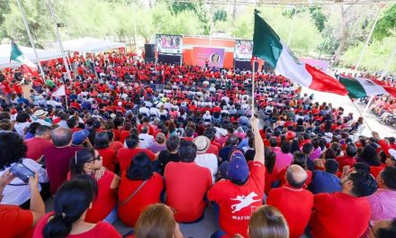Frente Amplio Coahuila se declara listo; dan respaldo a Xóchitl Gálvez