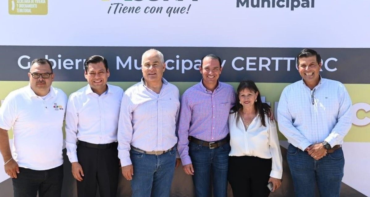 Programa de escrituración beneficia a 3 mil familias en Acuña