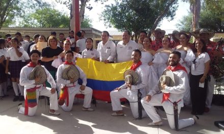 Promueven la cultura de la paz en Acuña