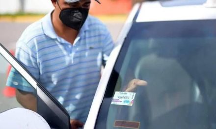 Hacen descuento del 50% en verificación vehicular en Acuña