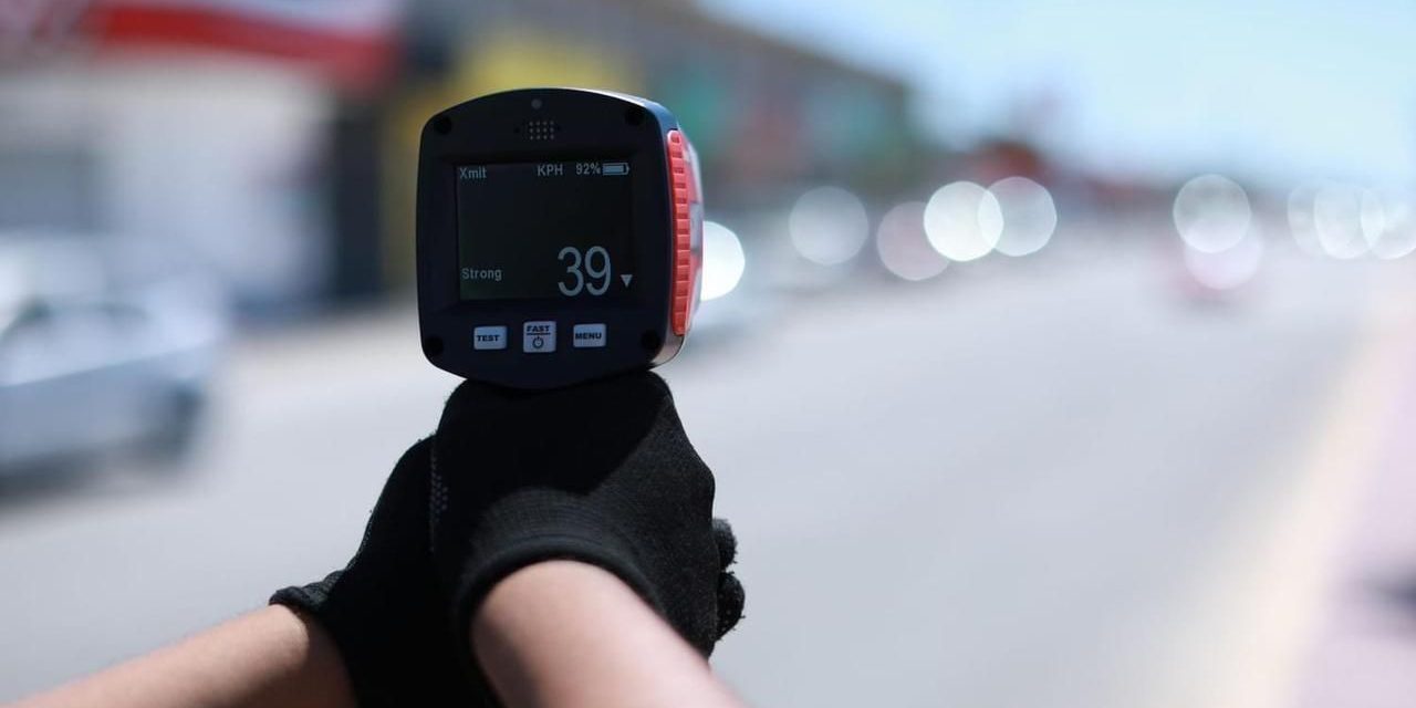 Continúa firme operativo radar para inhibir accidentes viales