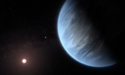 Telescopio James Webb observa indicios de vida potencial en el exoplaneta K2-18b
