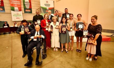 Alcalde de Torreón reconoce a la ‘Ciudadanía Distinguida 2023’