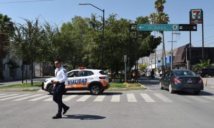 Alistan operativo de seguridad por fiestas patrias en Torreón