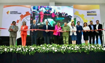 Alcalde inaugura el Fin de Semana Industrial de CANACINTRA en Torreón