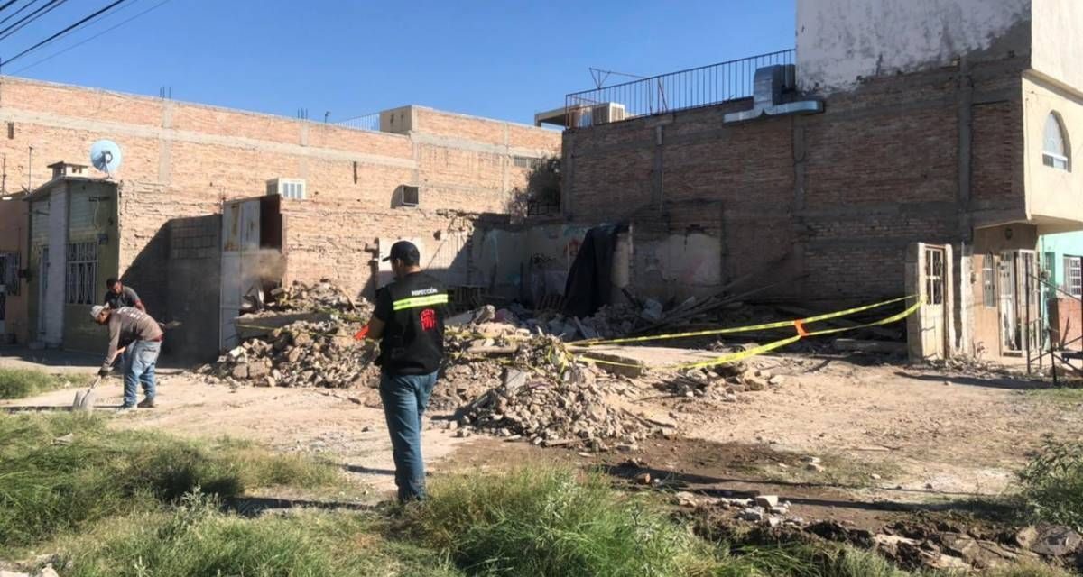 Dan a conocer proceso para permisos de demolición en Torreón