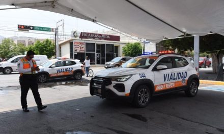 Mantendrán la Seguridad Vial por desfile del Día de la independencia en Torreón