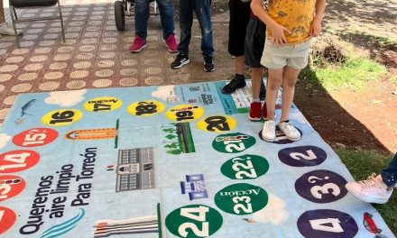 Torreón continúa con estrategias para cuidar el planeta