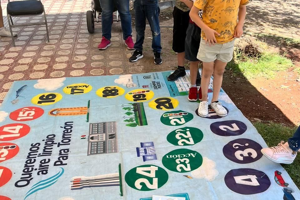 Torreón continúa con estrategias para cuidar el planeta
