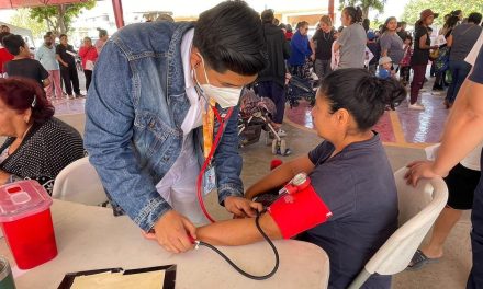 Llevarán brigadas de salud a colonias en Torreón