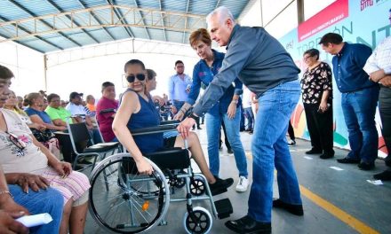 Brigada ‘Torreón, siempre contigo’ recorre la ciudad