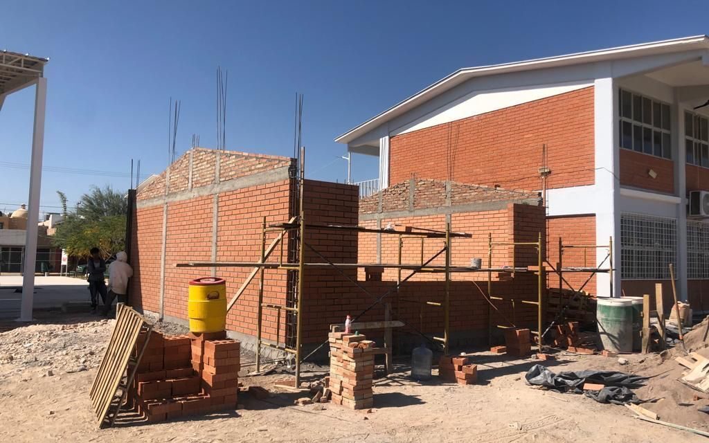 Invierte Torreón en la infraestructura educativa