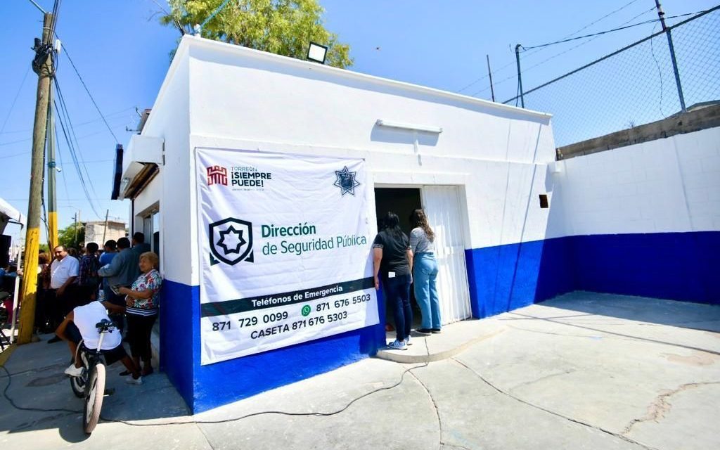 Refuerzan vigilancia en Torreón