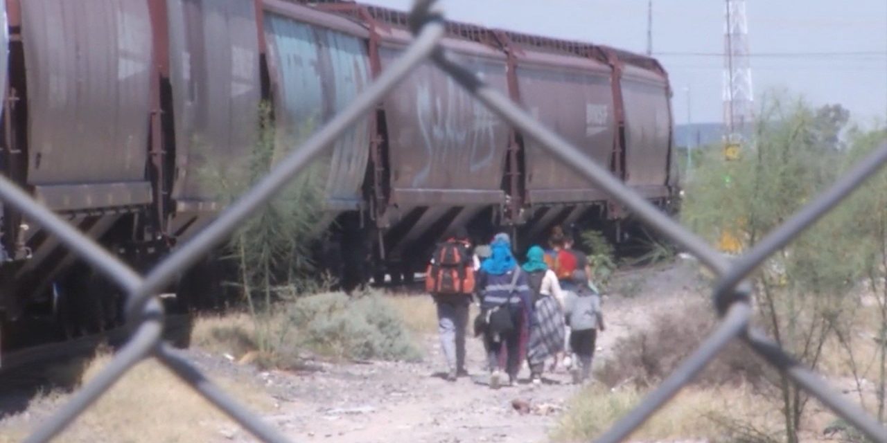 Con saldo blanco, tránsito de miles de migrantes por Torreón