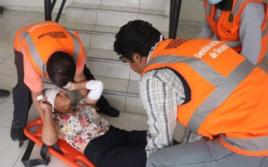 700 simulacros en Coahuila se realizarán este 19 de septiembre