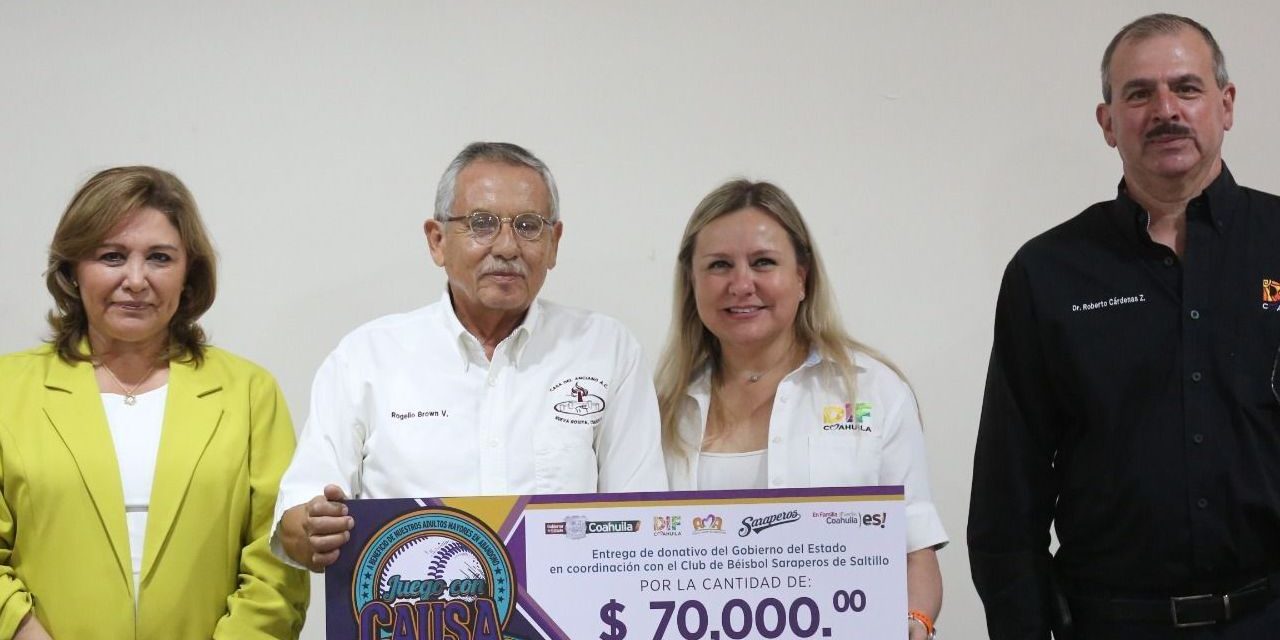 Continúan apoyos del programa AMA