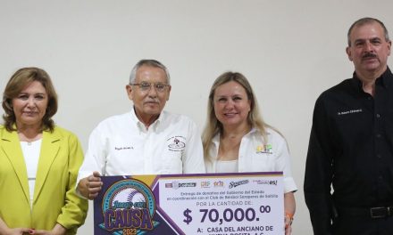 Continúan apoyos del programa AMA