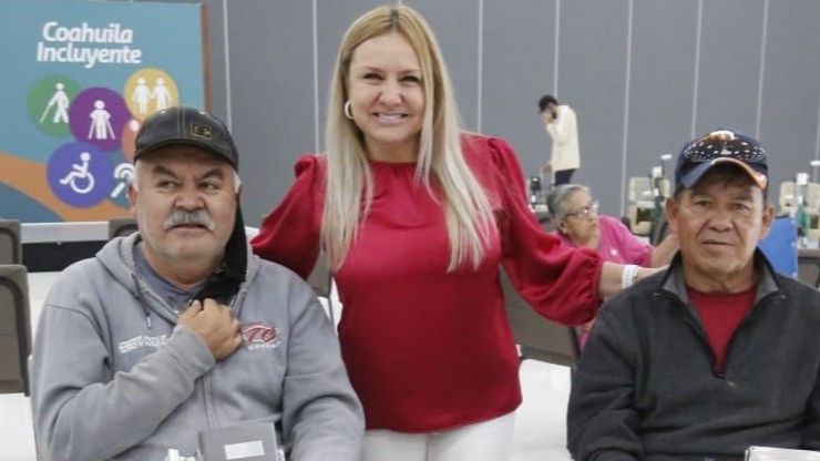 Inicia DIF Coahuila acciones por Mes de la Discapacidad