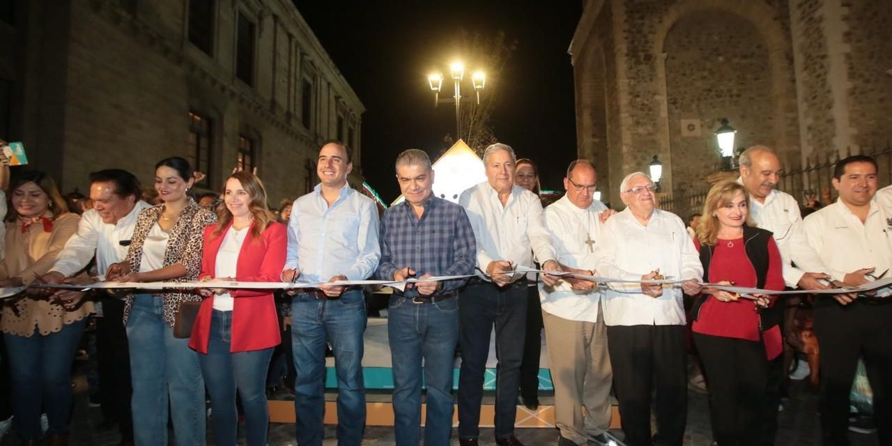 Inaugura MARS Paseo Capital en Saltillo