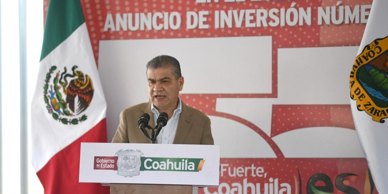 Inaugura MARS el Golden Industrial Park