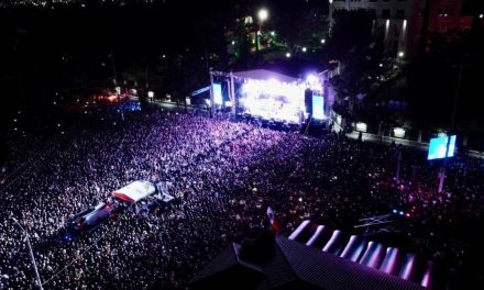 Saldo blanco en Saltillo, sin incidentes en concierto de Grupo Frontera
