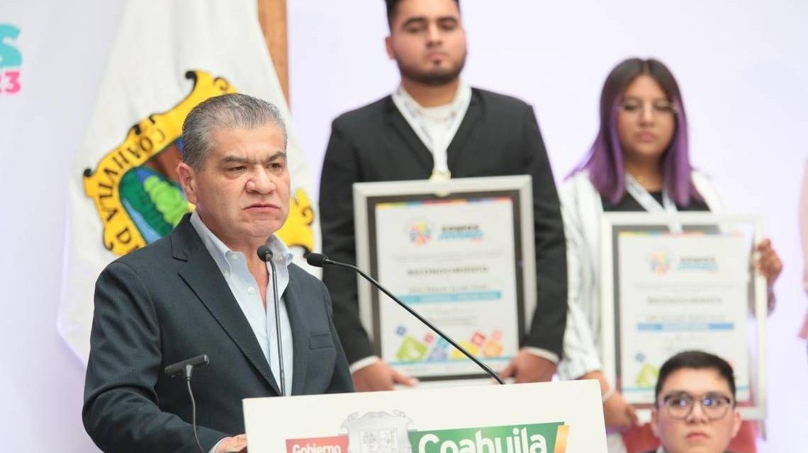 Ejemplo; mantiene Coahuila liderazgo en alfabetización