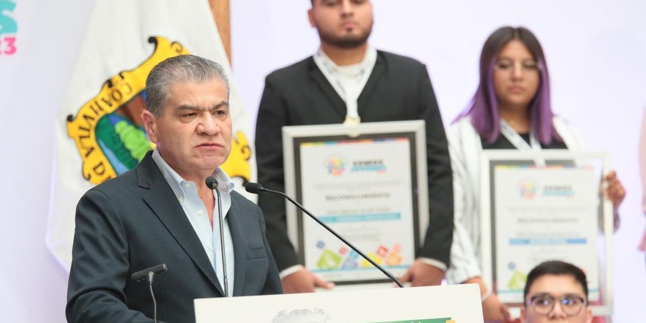 Reconoce MARS a la juventud coahuilense