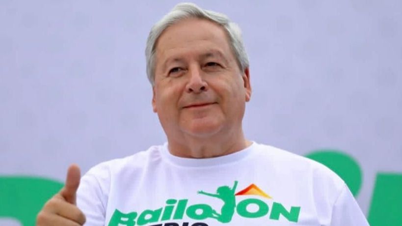 Realizan Bailatón Patrio 2023 en Saltillo