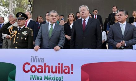 La unión es clave para la seguridad: Chema Fraustro