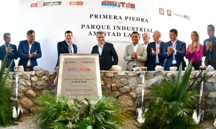 Impulsa Coahuila infraestructura para el desarrollo económico: MARS