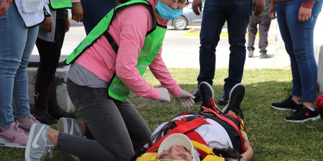 Tendrá Ramos Arizpe dos simulacros con motivo del Día Nacional de Protección Civil