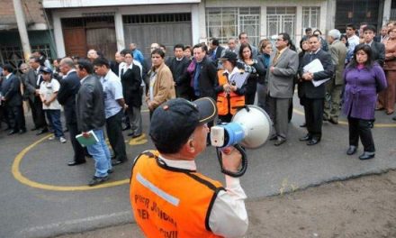 Planean tres mil simulacros para este 19 de septiembre en todo Coahuila
