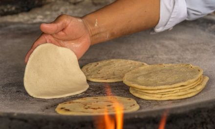 La tortilla mexicana; de ícono gastronómico al ‘pan’ más popular del mundo