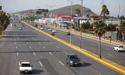 Será el V. Carranza de 4 carriles por sentido