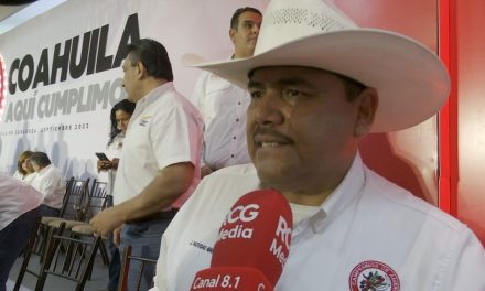 Han sido cinco años de abandono del gobierno federal para Coahuila
