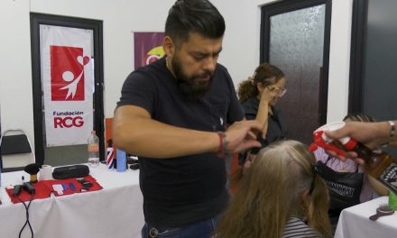 Fundación RCG, DIF municipal y Casa Aboytes les hacen el día a los abuelitos de Ramos Arizpe