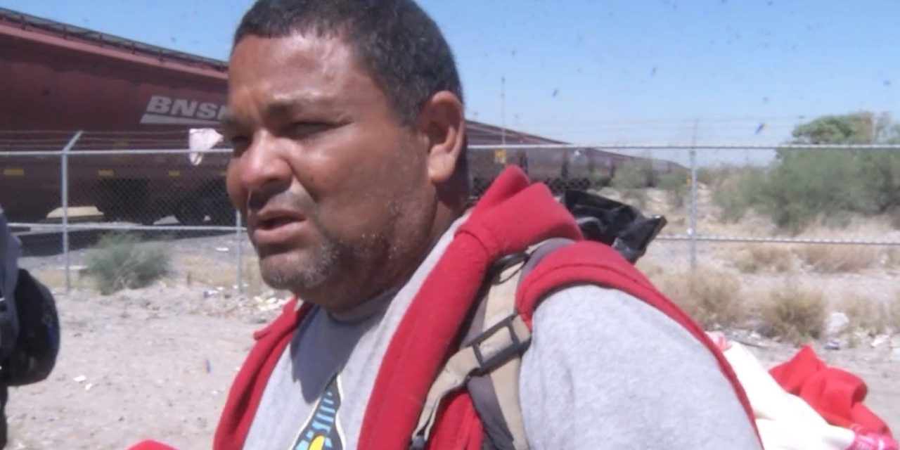 Carlos no cesa en alcanzar el sueño americano