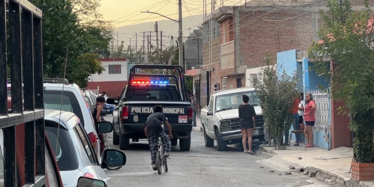 Acuchilla a su vecino tras una discusión en Saltillo
