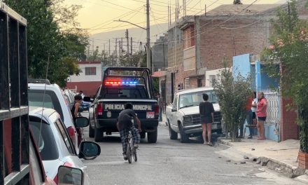 Acuchilla a su vecino tras una discusión en Saltillo