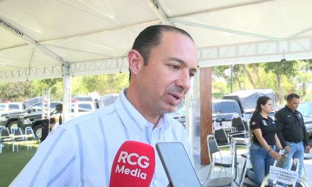 Acuña ofrece 2 hectáreas para la construcción de destacamento para la Guardia Nacional