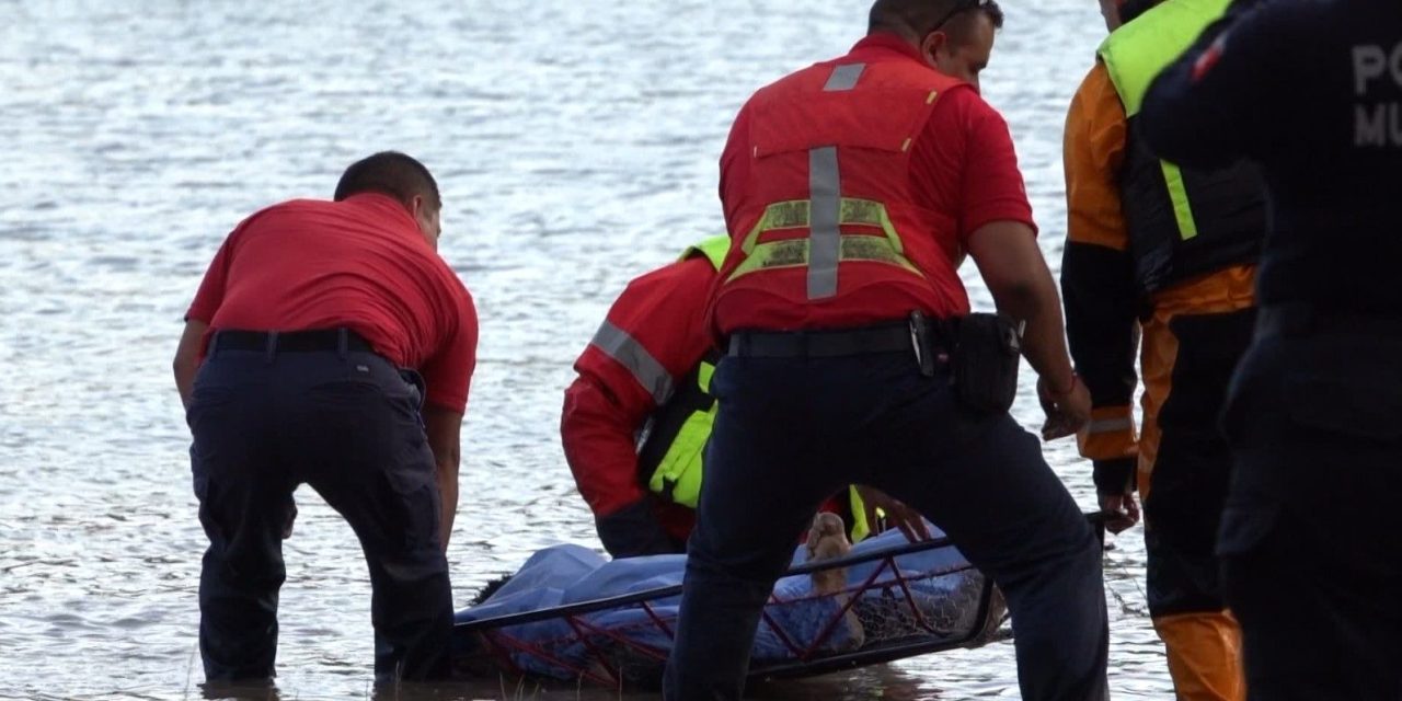 Hombre muere ahogado en presa Palo Blanco