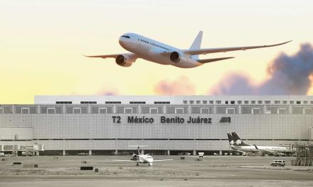 Recupera México la Categoría 1 en seguridad aérea