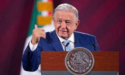 ‘Yo apoyo a Claudia’; AMLO felicita a Sheinbaum y le entregará el bastón de mando