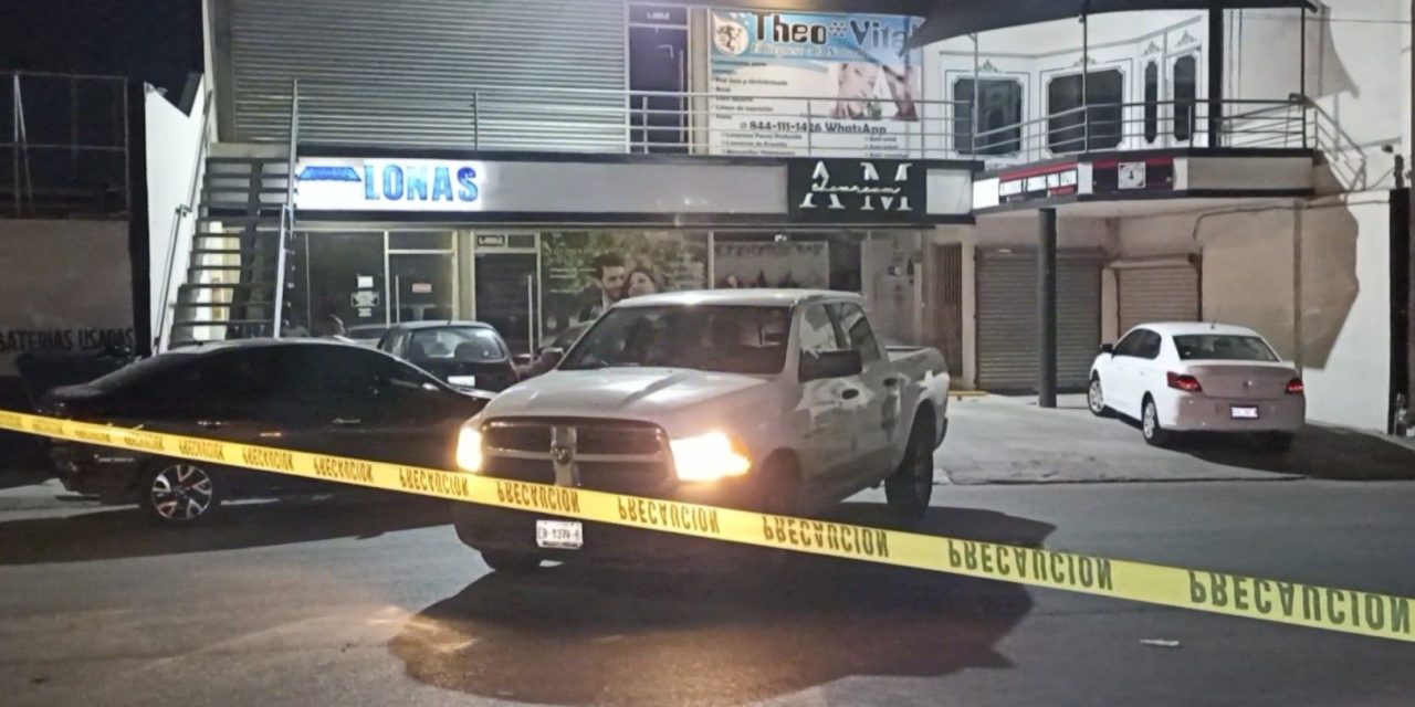 Investigan a anexado por abuso sexual en Saltillo
