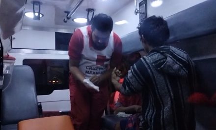 Apuñalan a hombre tras discutir con uno de sus familiares en Parras