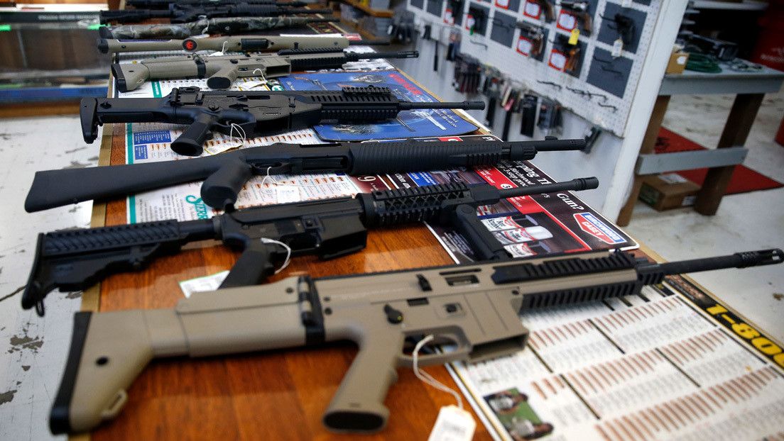 El Cártel Jalisco Nueva Generación (CJNG) adquiere armas a través de Instagram