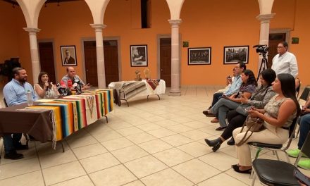 Invitan a disfrutar de las artesanías y la comida tradicional en Encuentro Estatal de Artesanía y Cocina
